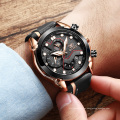 Reloj de pulsera deportivo de moda OLEVS de marca de lujo, relojes masculinos de acero inoxidable, reloj Masculino, relojes masculinos